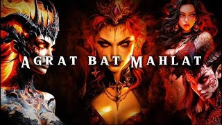 "Exploring Agrat Bat Mahlat: The Demoness of Legend" DemonessOfLegend #DemonQueen #ancientsecrets