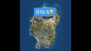 GTA 5 vs GTA 6 😨#gta5 #vs #gta6 #shorts #gta5vsGTA6