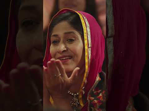 Bringing the traditional vibes with Mehndi Shagna Di by Sargi Maan #youtubeshorts #shorts #ytshorts