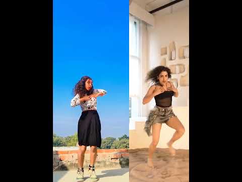 Aankh -Sunidhi Chauhan| @sanyamalhotra6382 | Tanushka|#dance #trending #duet #shorts