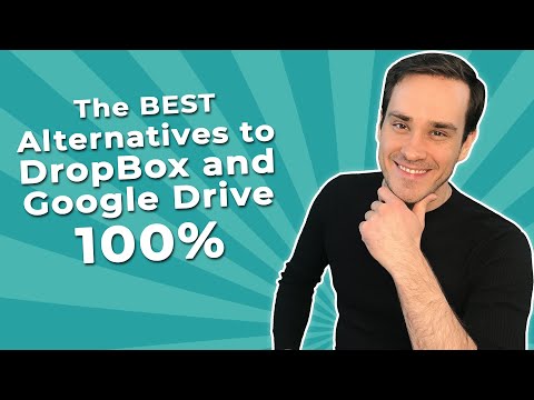 DropBox Alternatives (free) - How to Save With Self-Hosted Storage