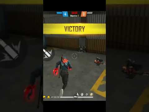 OVERCONFIDENCE 😈 (NEW DANCE HEADSHOT) #freefire #garena #noobtoproff #tiktok #shorts #Funny