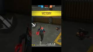 OVERCONFIDENCE 😈 (NEW DANCE HEADSHOT) #freefire #garena #noobtoproff #tiktok #shorts #Funny