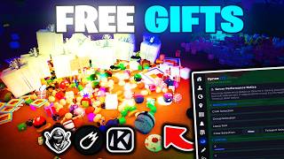 I Gave EVERYONE Free Gifts... Here's What Happened 😳🤯