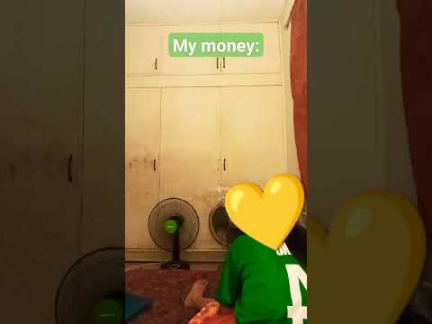 Its because i buy sanrio trading cards😭😭