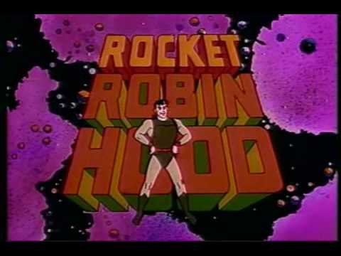 Rocket Robin Hood Opening Theme [ 1966 HQ ]