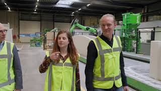 TechForFuture - Hijsvoorziening voor 3D beton