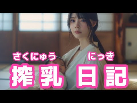 【搾乳日記】どっちが好き？ #搾乳 #搾乳器 #搾乳入門