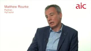 What does HgCapital invest in?