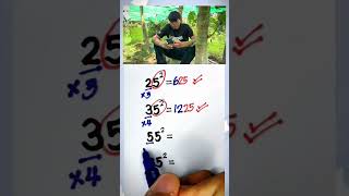 Amazing best Tips of maths #mathisfun #hack #maths #short #magic #basicproblems #education