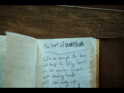 Opus Orange – The Start Of Everything [Lyric Video]