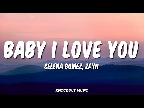 Justin Bieber ft Khalid - Baby I Love You (lyrics)