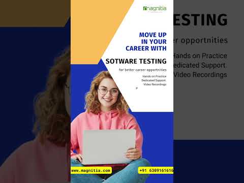 Learn Software Testing for Better Career Opportunities