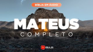 MATEUS COMPLETO - Bíblia JFA Offline