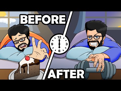 Simple Trick Will Make You Motivated (Animated)