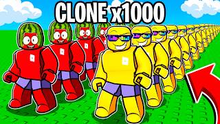 Clone Engine Building MY ARMY