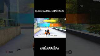 CS ranked push with grand master Hard lobby