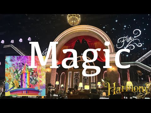 「Magic」　Mrs. GREEN APPLE  【LIVE  from  Harmony】