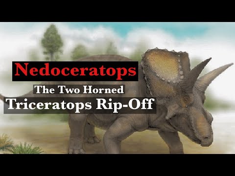 The Triceratops Relative that May Not Be | Nedoceratops