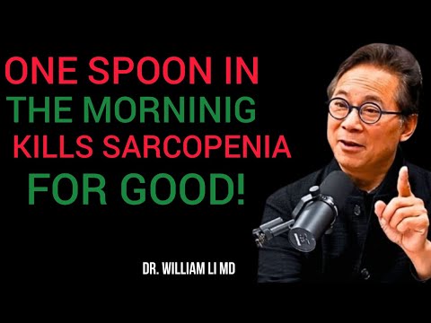 Eat THIS in The Morning to Rebuild Muscle and Prevent Sarcopenia After 50