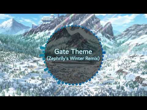 Pokémon XY - Gate Theme (Zephrily's Winter Remix)