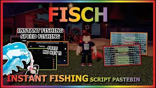FISCH Script Pastebin 2026 INSTANT FISHING, PERFECT CATCH, INSTANT CATCH, UNDETECTED (NO KEY)