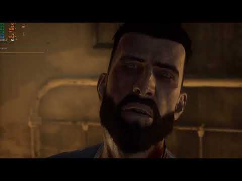 Ryzen 7 5800h +RTX 3050TI Vampyr (MAX SETTINGS)