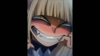 Toga Confesses Her Love To Deku! | My Hero Academia #shorts