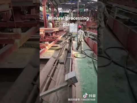 #goldextraction #sustainablemining #miningindustry #jinchan #goldrecovery #ore