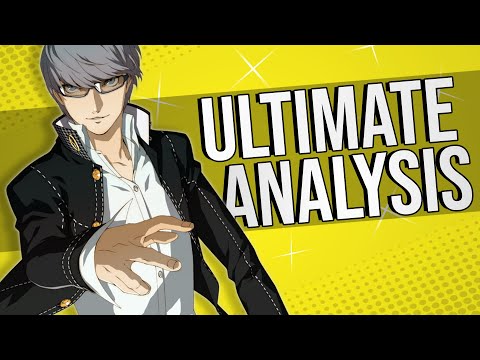 Persona 4 Analysis - The Game That Changed My Life