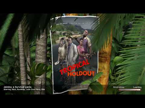 ntense Left 4 Dead 2 Versus Battles — Who Will Survive? | LIVE