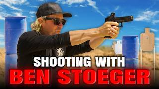 A Day On The Range With Ben Stoeger: 20 Years of Experience in 45 Minutes