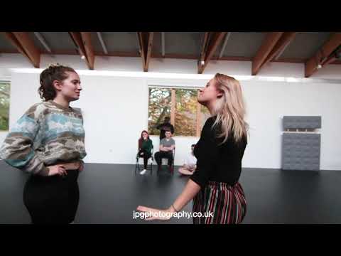 WCA performance and action jpg video