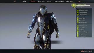 Flaming Spear