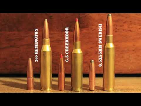 260 Remington vs 6.5 Creedmoor vs 6.5x55 Swede: Which 6.5 Is Best For You?