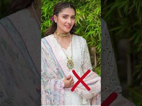 Good Ayeza Khan 🆚 Bad Ayeza khan #foryou #love #beautiful #ayezakhan #pakistaniactress #aroobjatoi