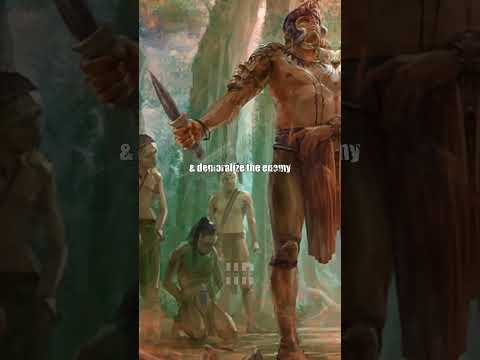 The Aztec Death Whistle: Unleashing Psychological Warfare