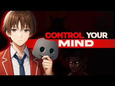 Train Your Mind Like Ayanokoji (Use This to Outsmart Anyone)