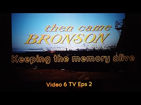 Video 6 TV Eps 2 The Old Motorcycle Fiasco