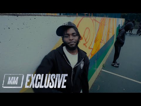 MLizzy - CDM (Music Video) | Mixtape Madness