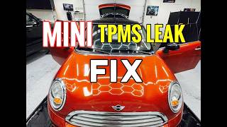 TPMS Valve Stem LEAK Fix