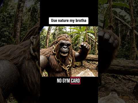 Me only sweat when me awe child support #bigfootvlog
