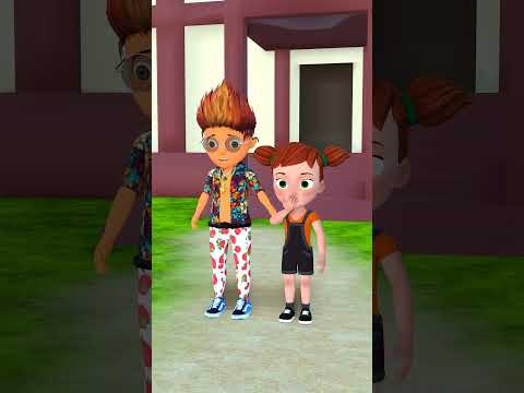 cycle ko bhoot chala raha hai gulli bulli cartoon granny short shortscomedy