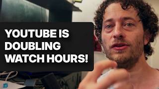 YouTube Just DOUBLED Monetization (We Have 6 Months)