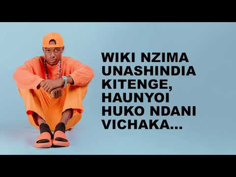 Hidden - Watambeba (official lyrics)