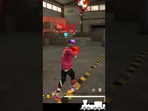 FREE FIRE HEADSHOD VIDEO #freefire #shorts #Shubhamtech1845