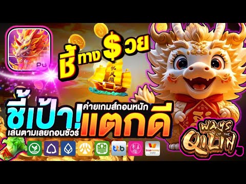 สล็อต สล็อตเว็บตรง สล็อตเว็บตรงแตกง่าย สล็อตวอเลท ฝากถอน ไม่มีขั้นต่ำ ล่าสุด 2025 l ชี้เป้าแตกดี!
