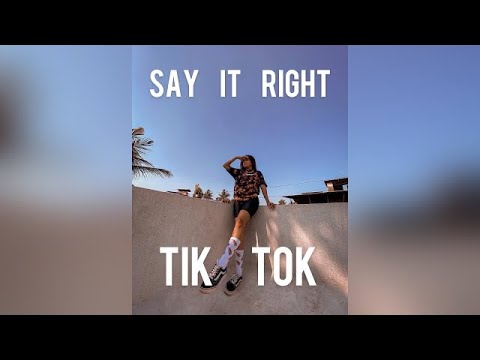Say it right - Nelly furtado || tiktok dance || reels #Shorts