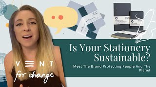 Is Your Stationery Sustainable? How These Pens Are Changing The World!