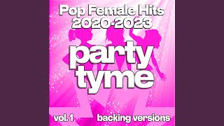 Like It Is (backing)